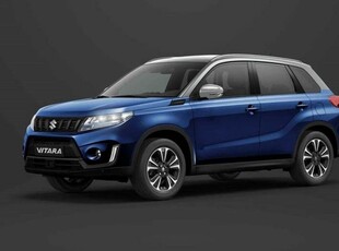 Suzuki Vitara 1,4 mHybrid Blue