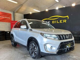 Suzuki Vitara 1,5 S-Hybrid Adventure AGS