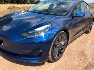 Tesla Model 3 393 KW