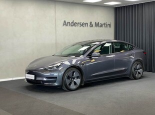 Tesla Model 3 EL Anhængertræk 283HK Aut.