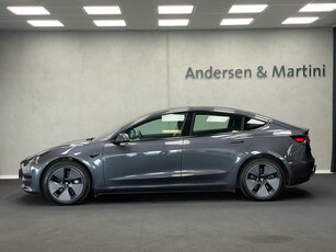 Tesla Model 3 EL Anhængertræk 283HK Aut.