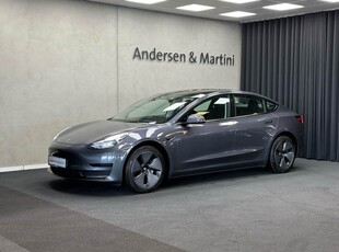 Tesla Model 3 EL Anhængertræk 283HK Aut.