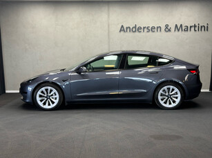 Tesla Model 3 EL Anhængertræk 283HK Aut.