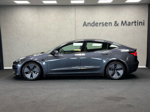 Tesla Model 3 EL Anhængertræk 283HK Aut.