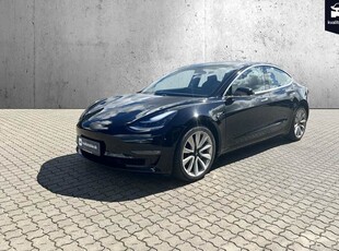 Tesla Model 3 EL Long Range AWD 490HK Aut.