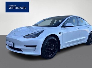 Tesla Model 3 EL Standard Range 283HK Aut.