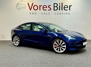 Tesla Model 3 Long Range AWD