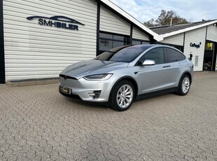 Tesla Model X 100D