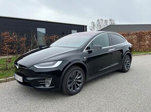 Tesla Model X 100D 6 pers.