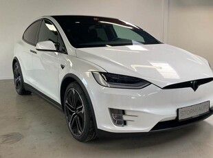 Tesla Model X Long Range AWD