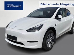 Tesla Model Y EL Long Range AWD 514HK 5d Aut.