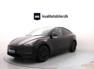 Tesla Model Y EL Long Range AWD 514HK 5d Aut.