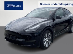 Tesla Model Y EL Long Range AWD 514HK 5d Aut.