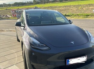 Tesla Model Y Long Range Dual Motor