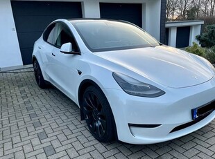 Tesla Model Y Performance