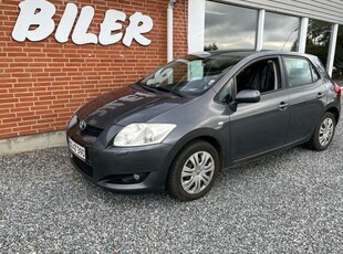 Toyota Auris 1,6 Sol