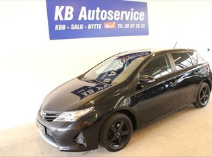 Toyota Auris 1,6 T2+