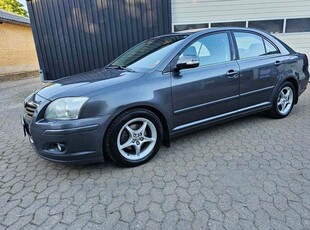 Toyota Avensis 1,8 VVT-i Sol