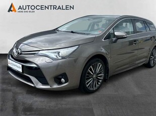 Toyota Avensis 1,8 VVT-i T2 Premium Touring Sports