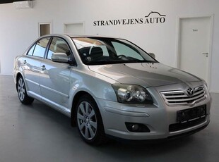 Toyota Avensis 2,0 D-4D Executive