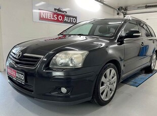 Toyota Avensis 2,0 D-4D Sol stc.