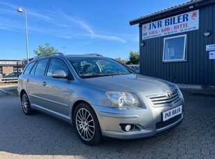 Toyota Avensis 2,0 D-4D Sol stc.