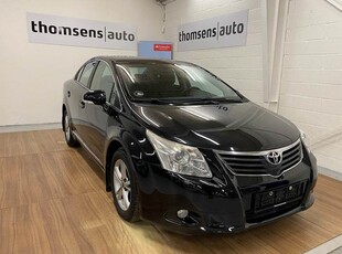 Toyota Avensis 2,0 D-4D T2