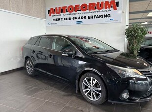 Toyota Avensis 2,0 D-4D T2 Premium stc.