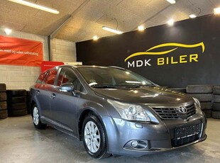 Toyota Avensis 2,0 D-4D TX stc.