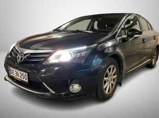 Toyota Avensis 2,0 SD D-4D.DPF.MAN.