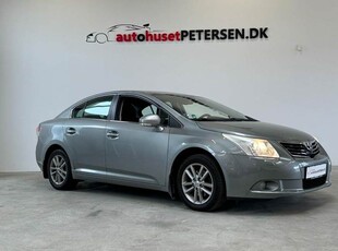 Toyota Avensis 2,0 VVT-i T4