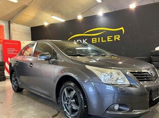 Toyota Avensis 2,0 VVT-i TX E-CVT