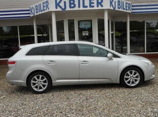 Toyota Avensis 2,2 D-4D 150 T3 stc.