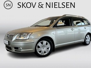 Toyota Avensis 2,4 Executive stc. aut.