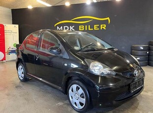 Toyota Aygo 1,0