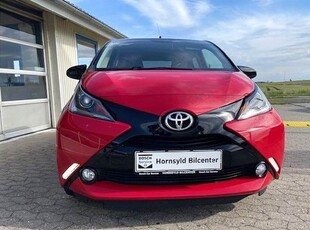 Toyota Aygo 1,0 1,0 VVT-i x-touch