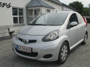 Toyota Aygo 1,0