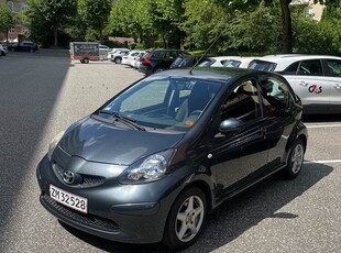 Toyota Aygo 1,0 5-DØRS HB