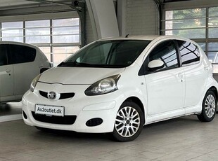 Toyota Aygo 1,0