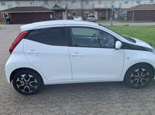 Toyota Aygo 1,0 benzin (72 hk)