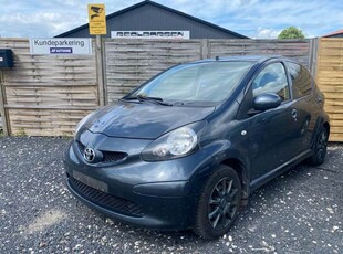 Toyota Aygo 1,0 Plus