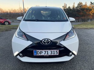 Toyota Aygo 1,0 VVT-i