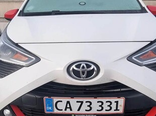 Toyota Aygo 1,0 VVT-i