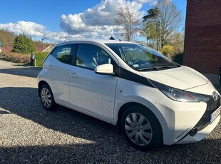 Toyota Aygo 1,0 VVT-i