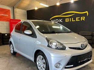 Toyota Aygo 1,0 VVT-i T1