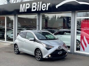 Toyota Aygo 1,0 VVT-i x-play