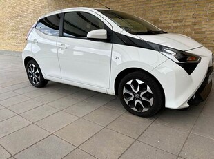 Toyota Aygo 1,0 VVT-i x-press