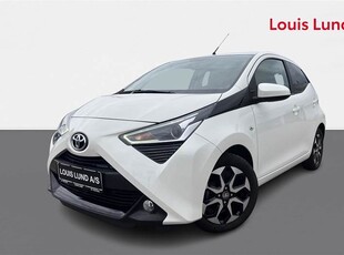 Toyota Aygo 1,0 VVT-I X-Press 72HK 5d