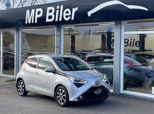 Toyota Aygo 1,0 VVT-i x-press