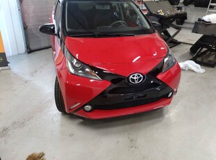 Toyota Aygo 1,0 VVT-i x-press